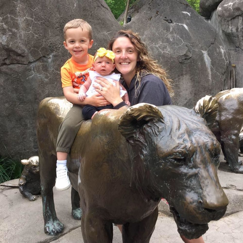 Meet your Posher, Sarah